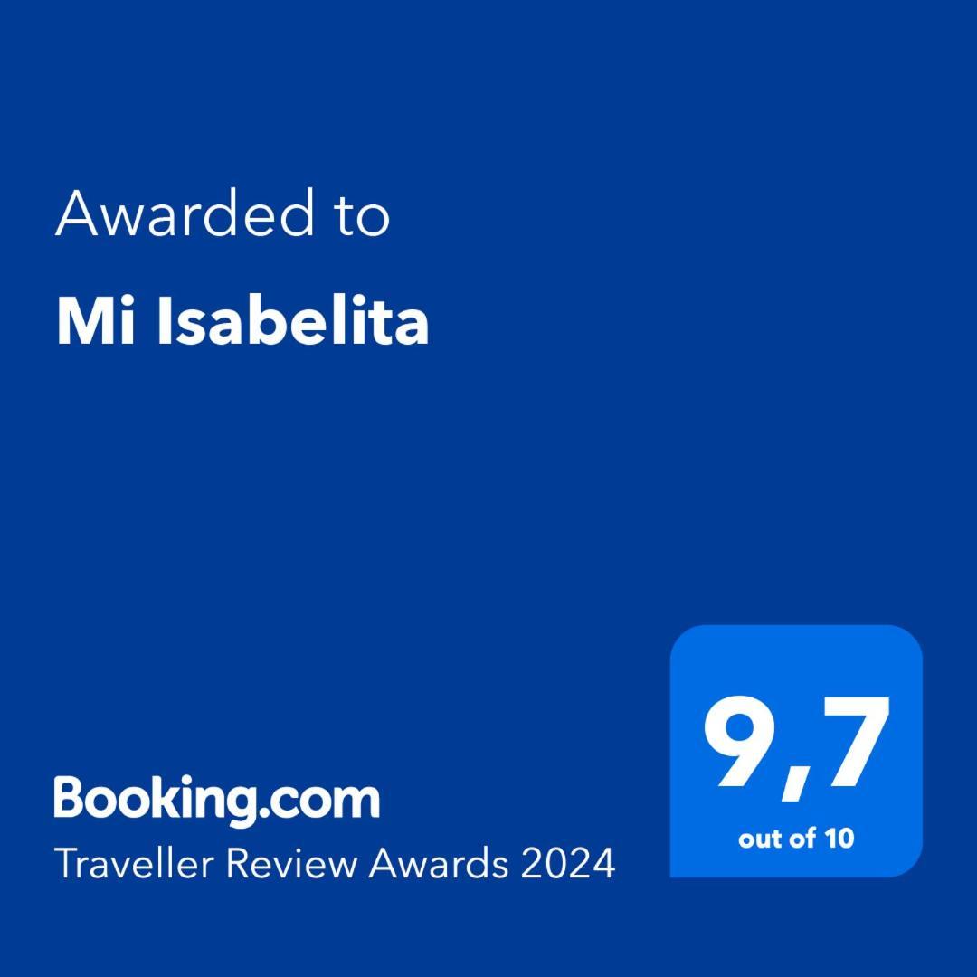 דירות Arévalo Mi Isabelita מראה חיצוני תמונה
